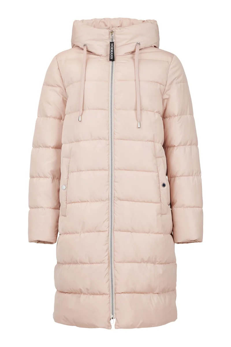 Manteau Normann — devant