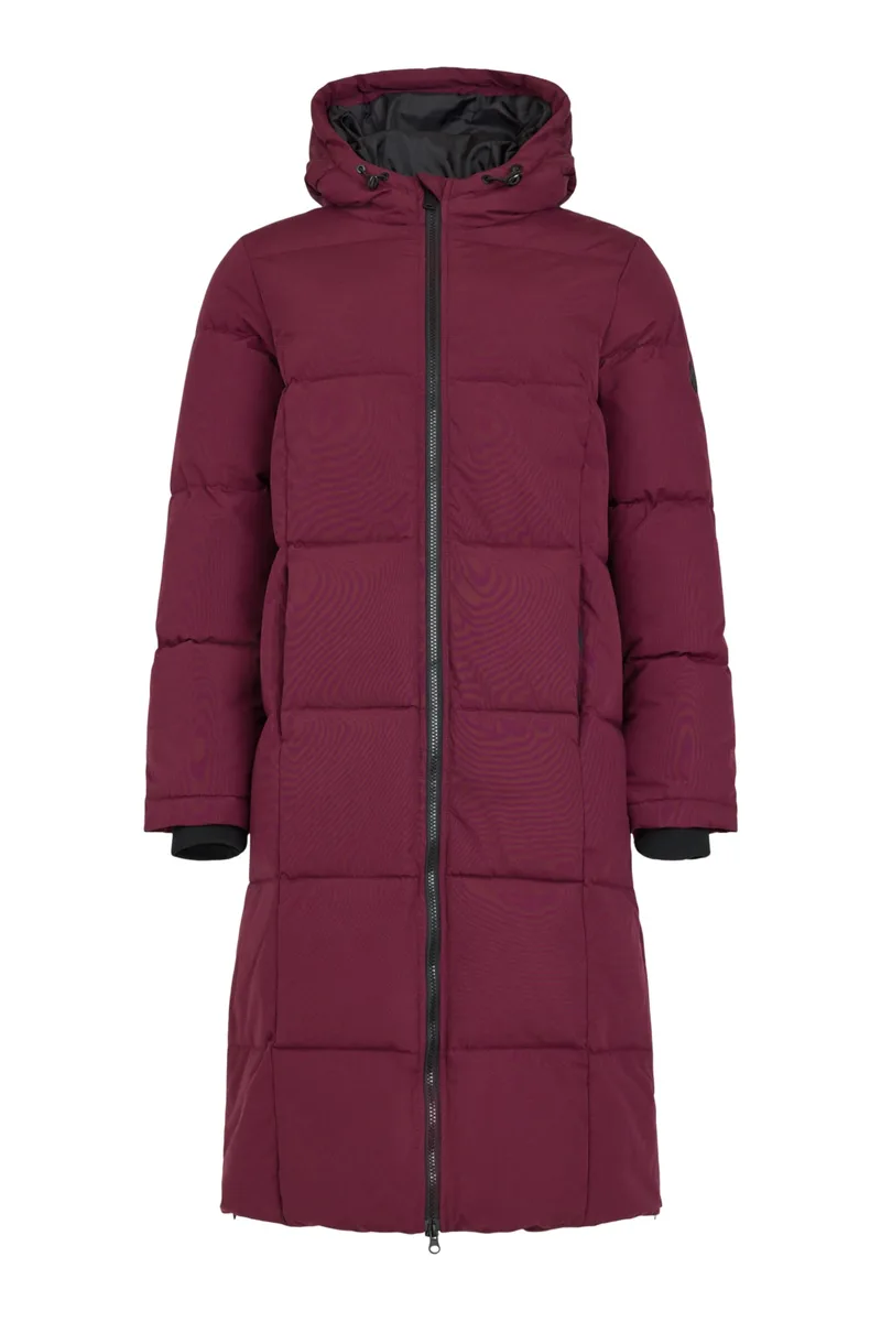Manteau Normann — devant