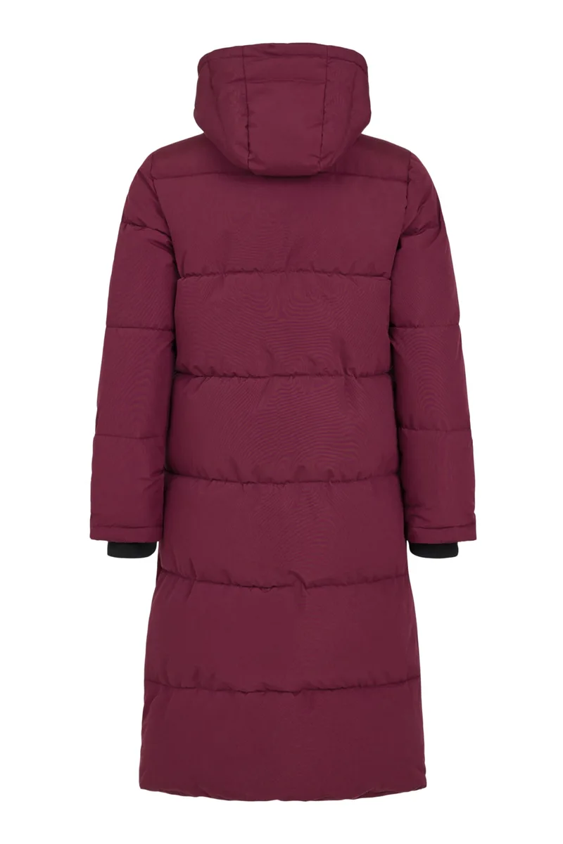 Manteau Normann — dos