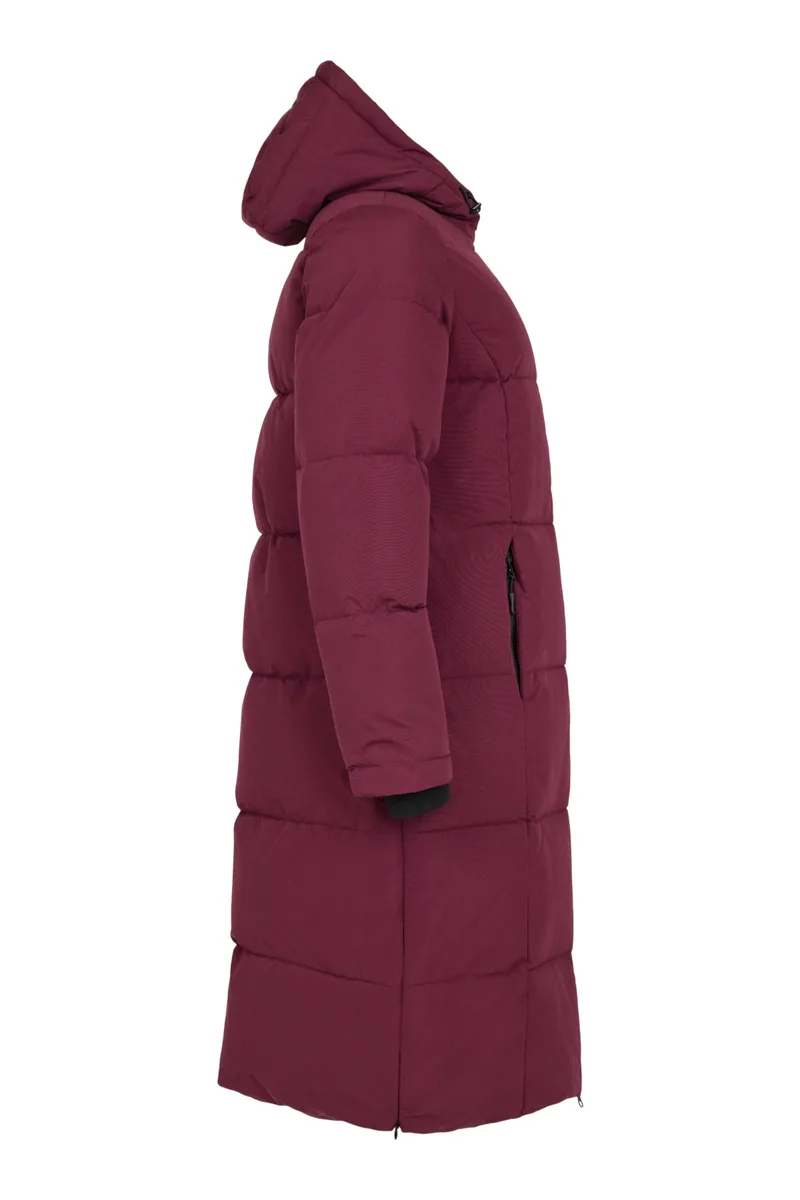 Manteau Normann — détail