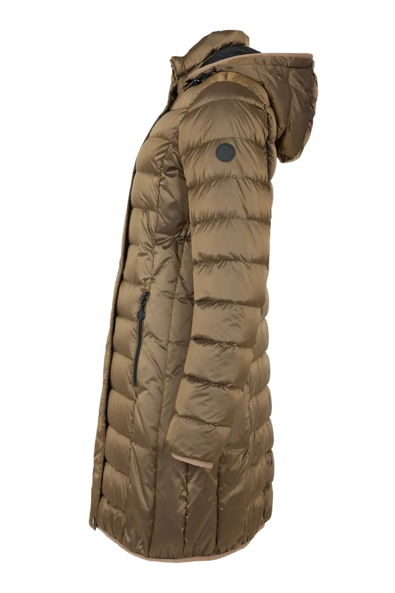 Veste Normann — détail