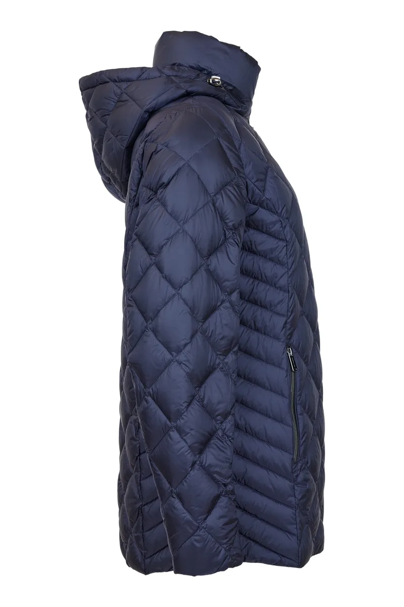 Veste Normann — détail