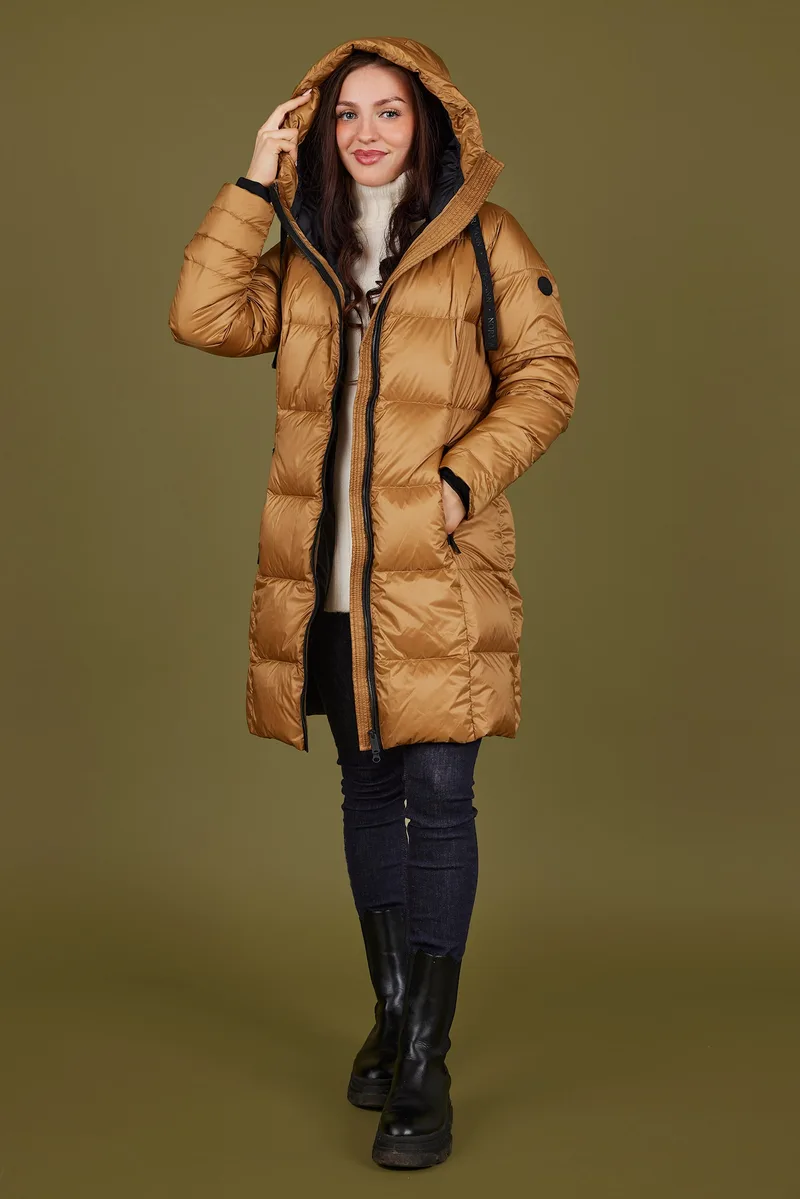 Veste Normann — détail