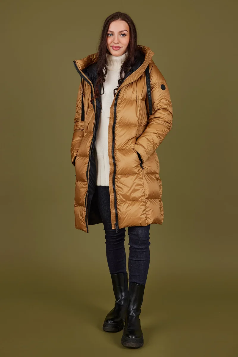 Veste Normann — détail