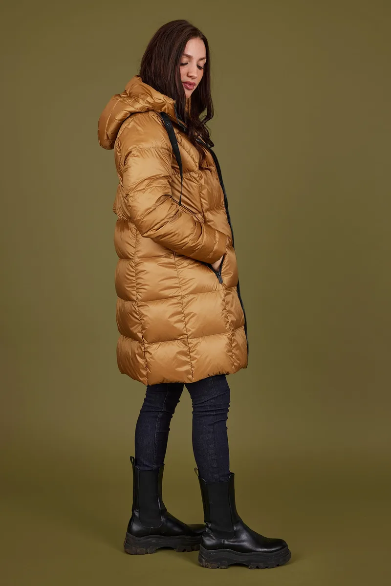 Veste Normann — détail