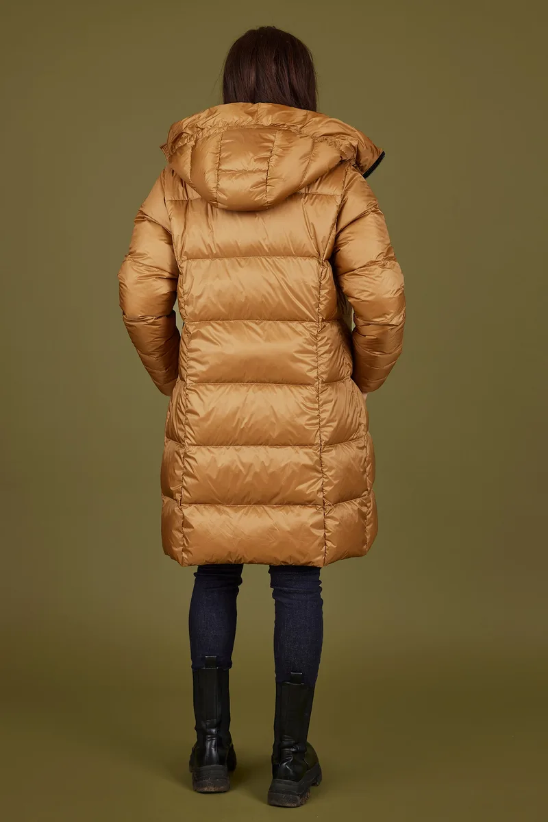 Veste Normann — détail