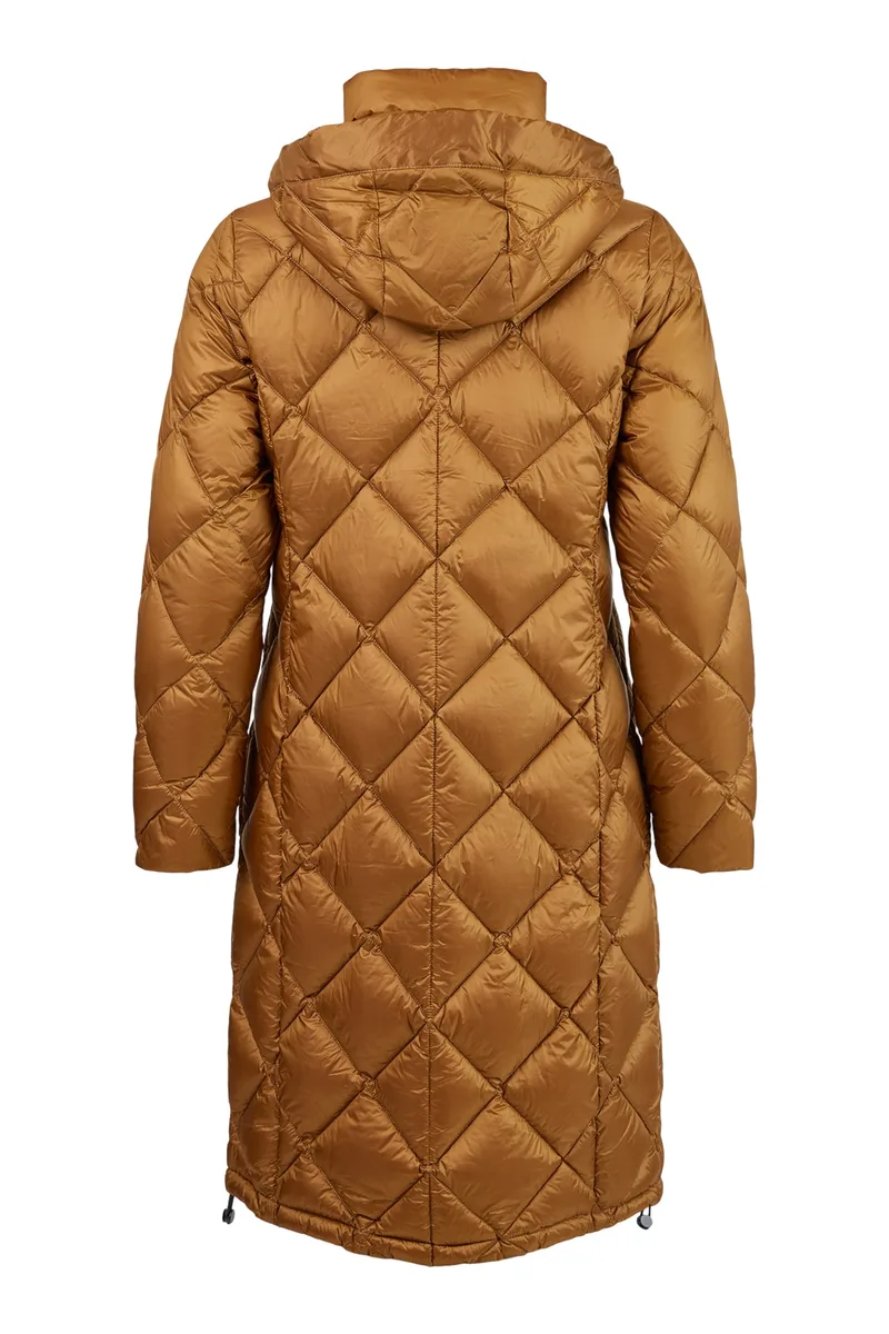 Manteau Normann — dos