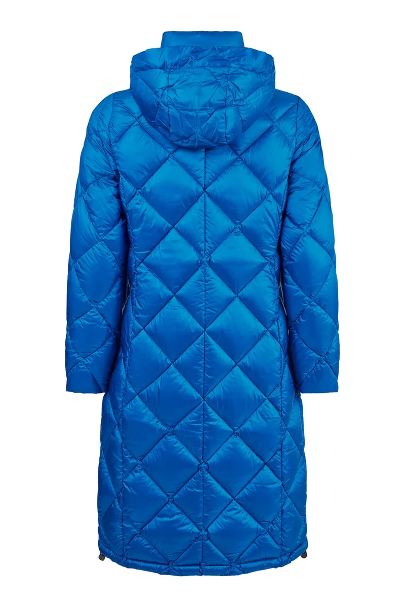 Manteau Normann — dos