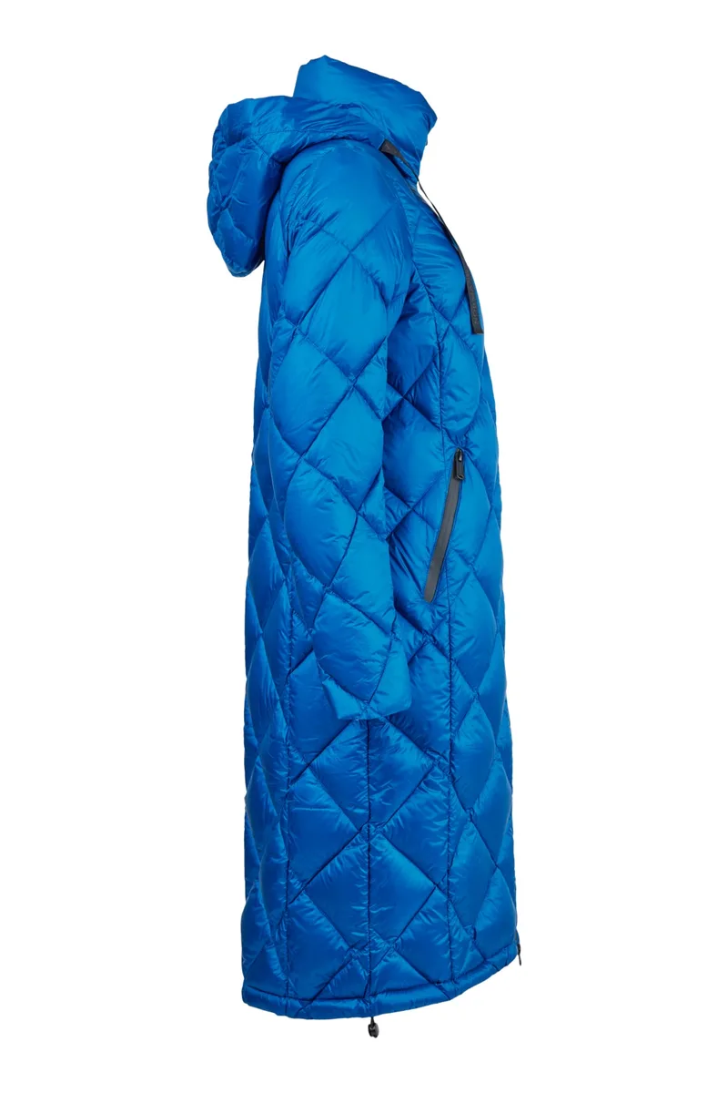 Manteau Normann — détail