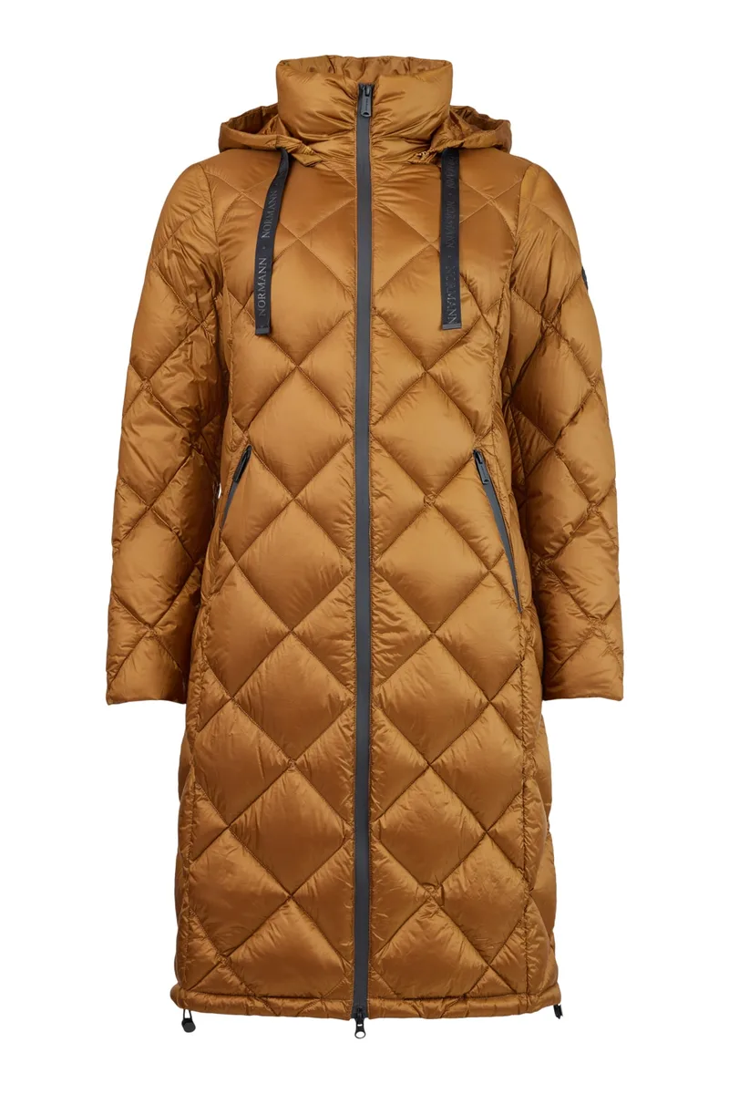Manteau Normann — devant