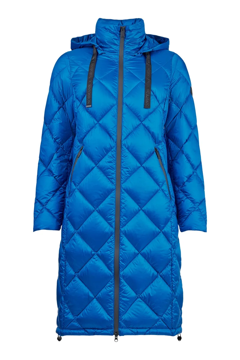 Manteau Normann — devant