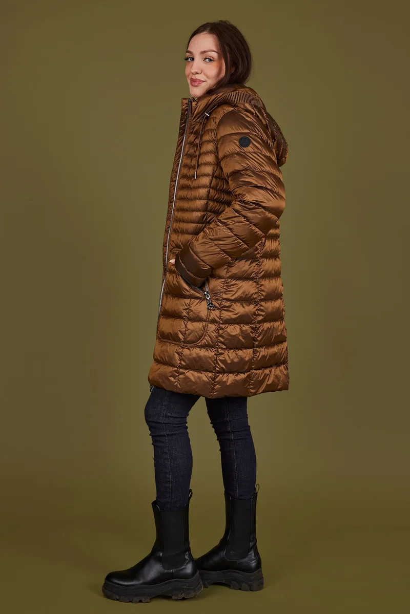 Veste Normann — détail