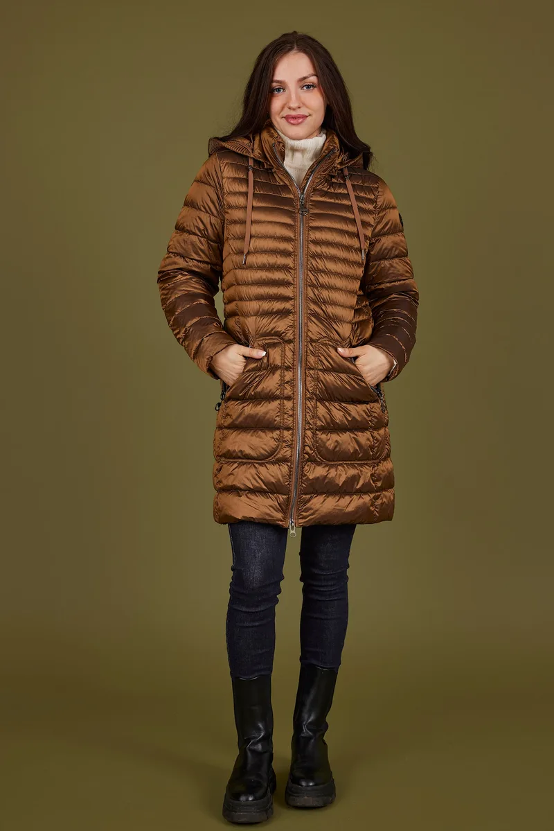 Veste Normann — détail