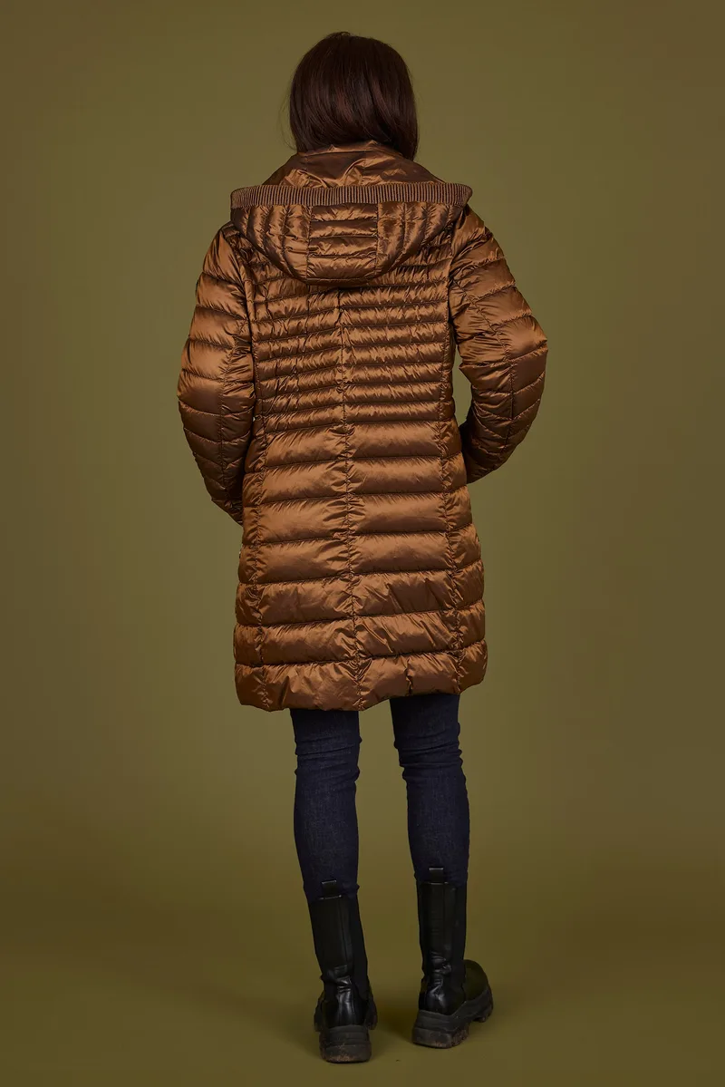 Veste Normann — détail