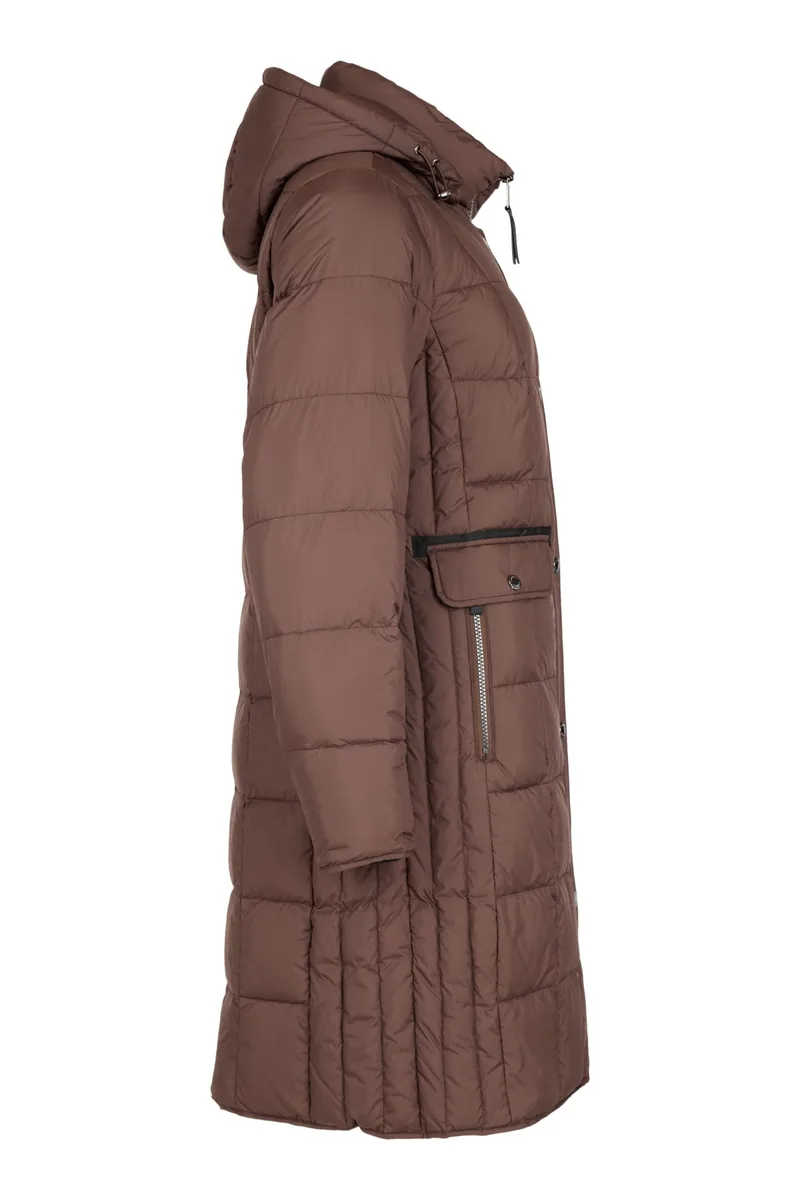 Manteau Normann — détail