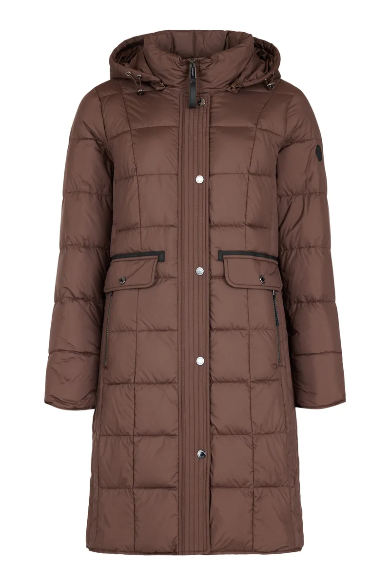 Manteau Normann — devant