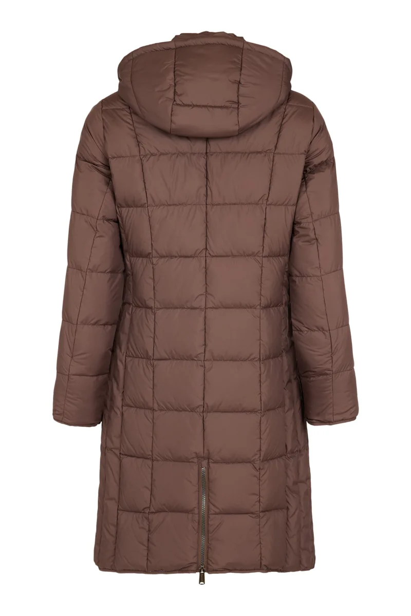 Manteau Normann — dos