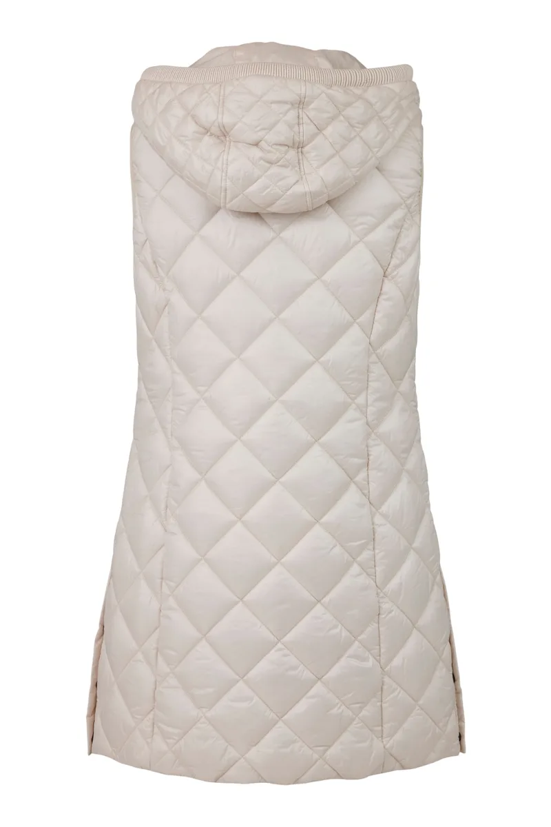 Gilet Normann — dos