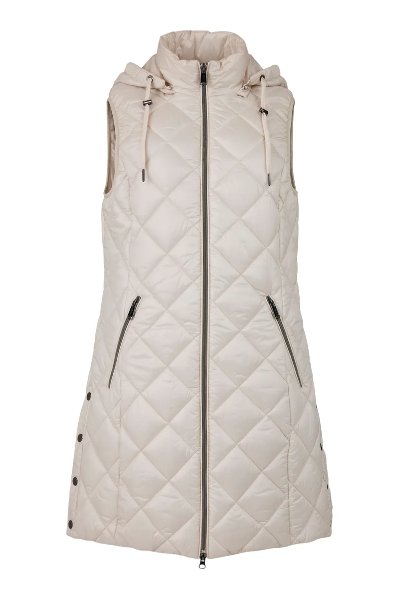 Gilet Normann — devant