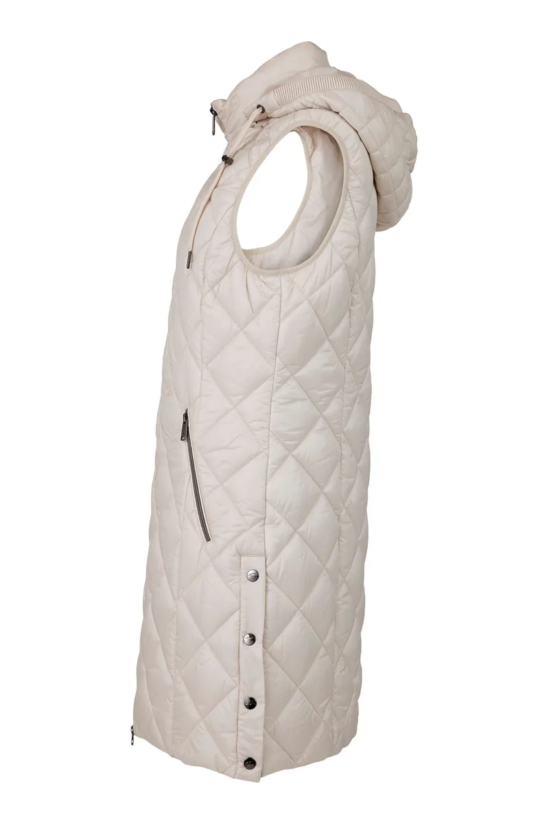 Gilet Normann — détail