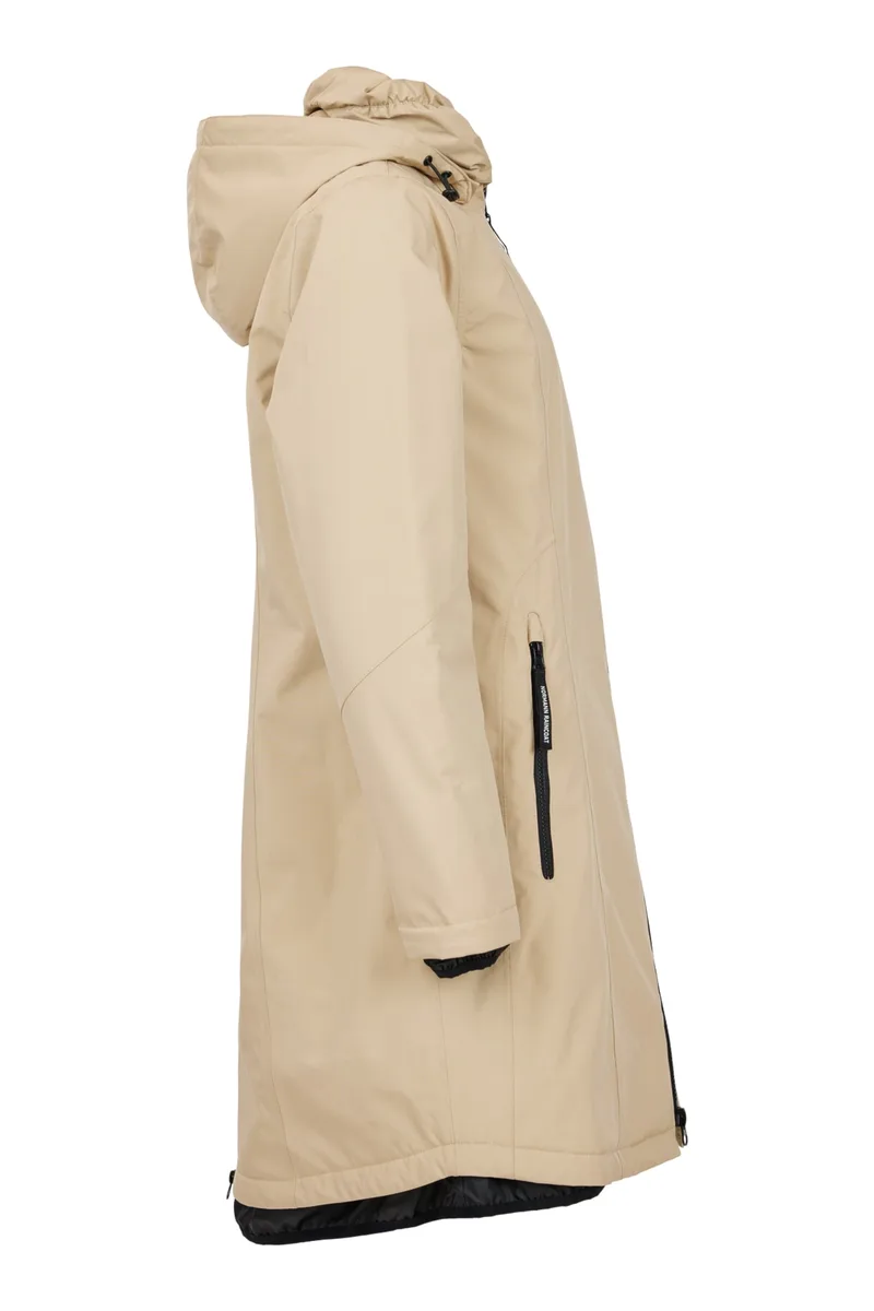 Imperméable Normann — détail