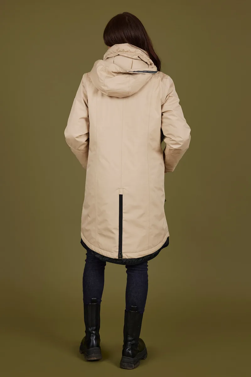 Imperméable Normann — détail