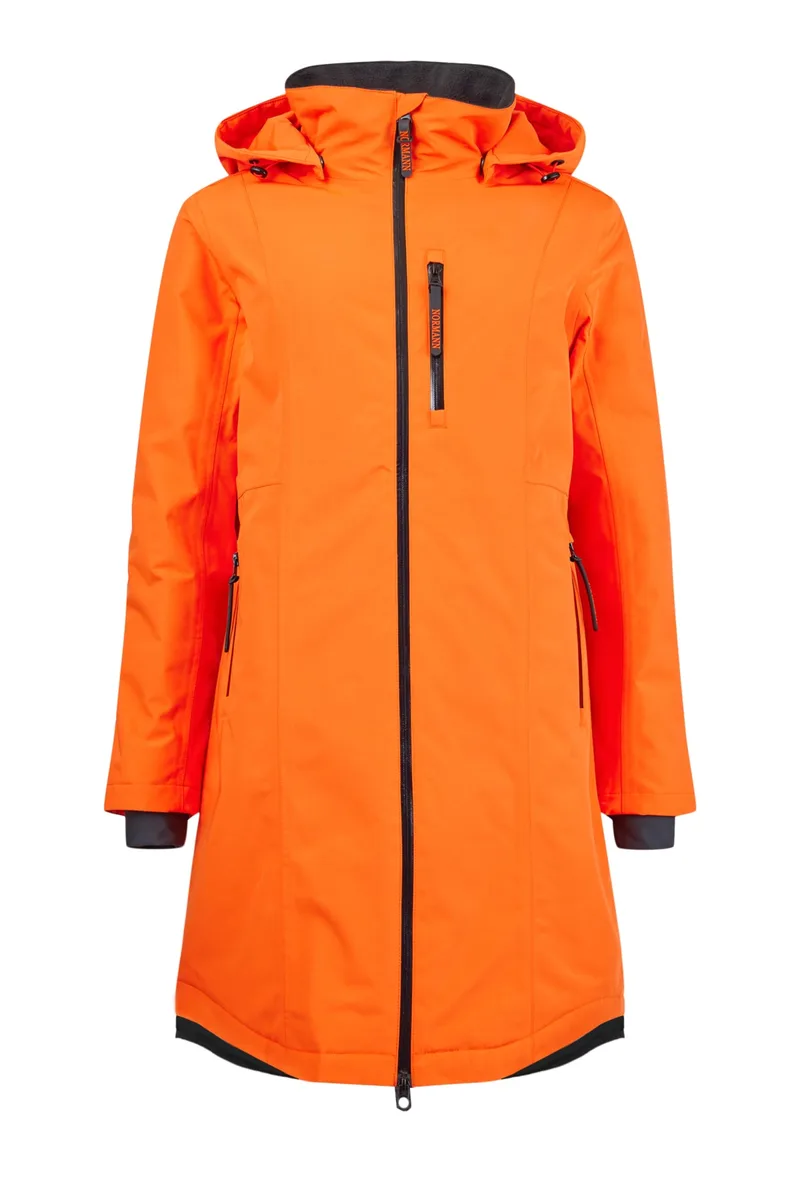 Manteau Normann — devant