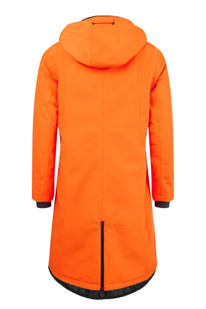 Manteau Normann — dos