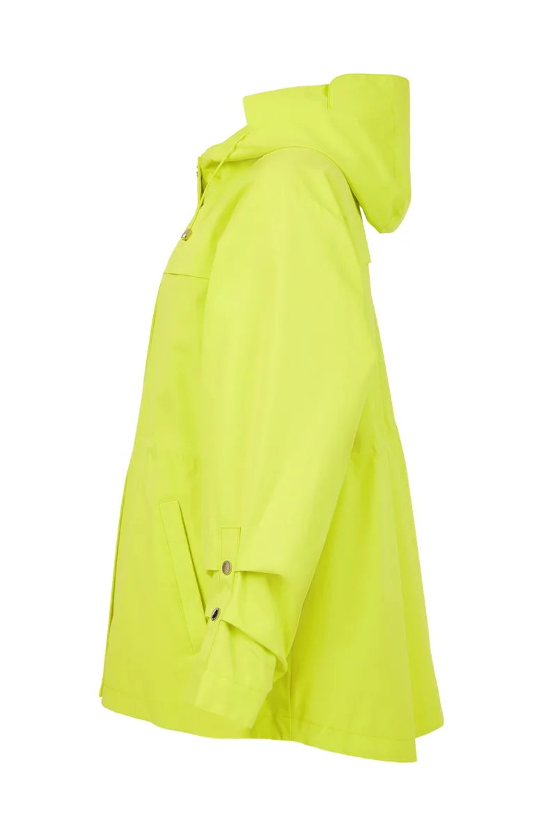 Veste Normann — détail