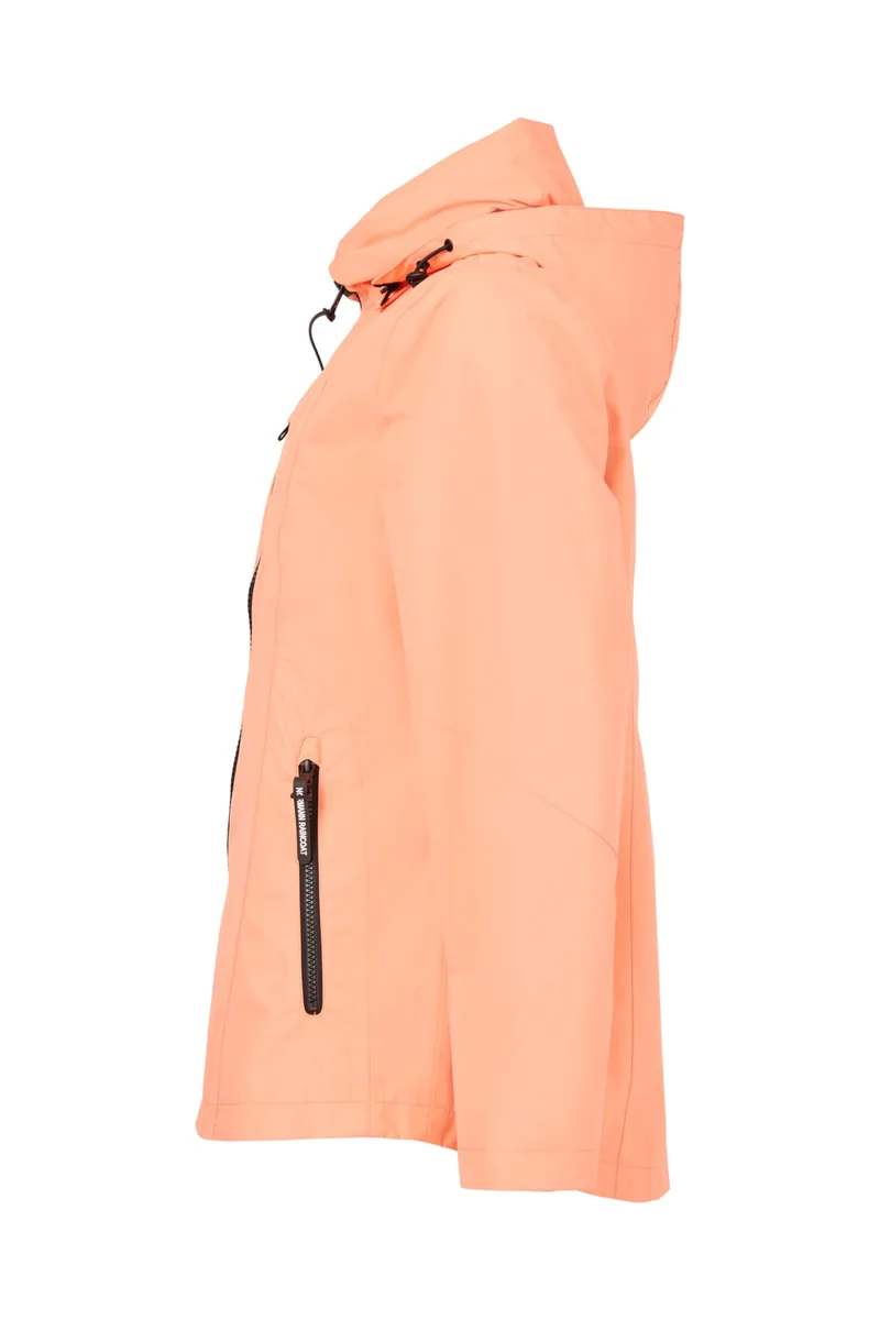 Imperméable Normann — détail