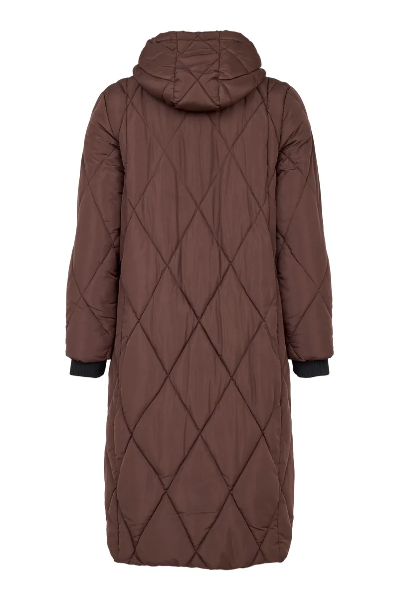 Manteau Normann — dos