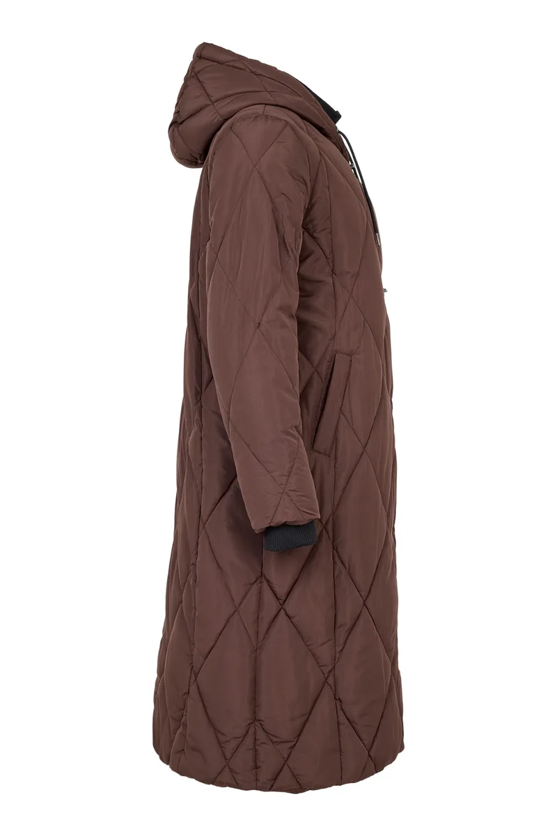 Manteau Normann — détail