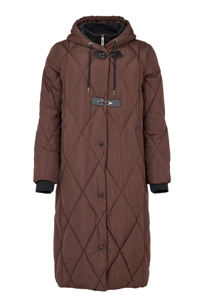 Manteau Normann — devant