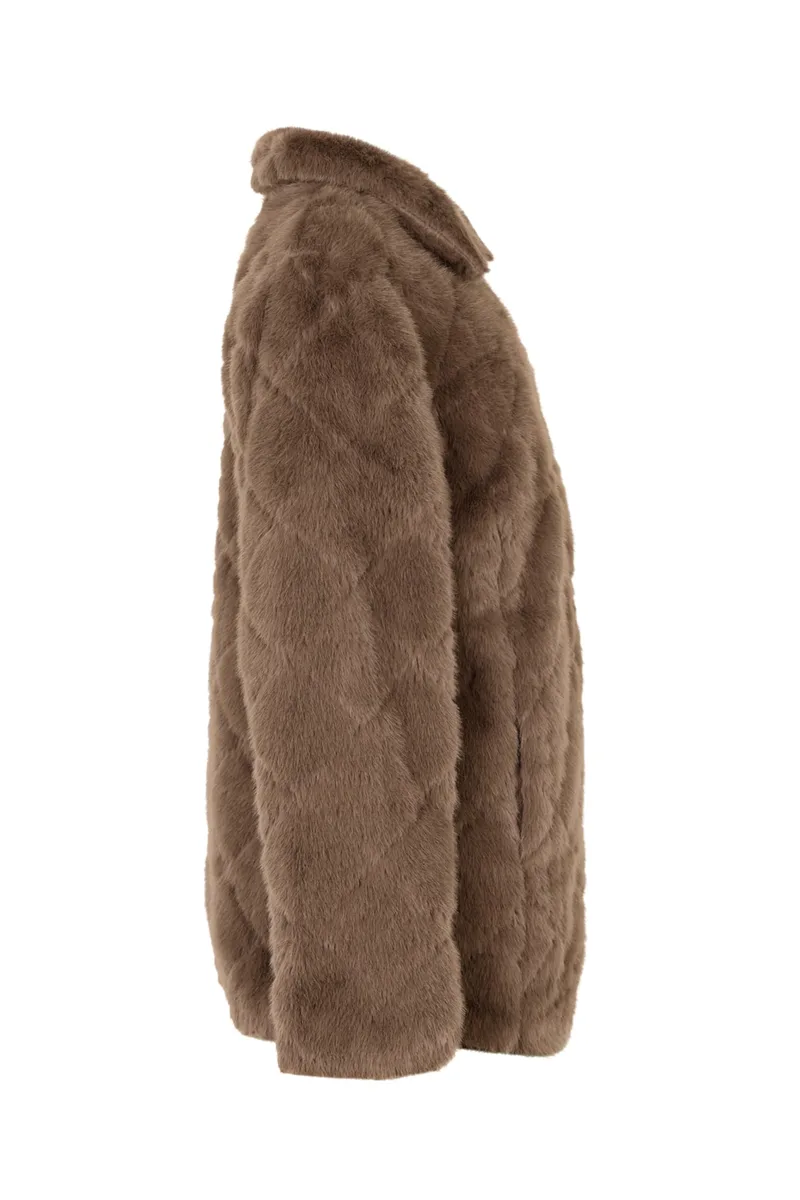 Veste Normann — détail