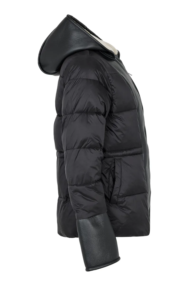 Veste Normann — détail