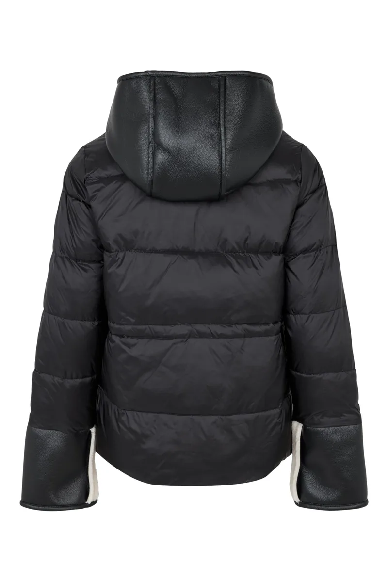 Veste Normann — dos