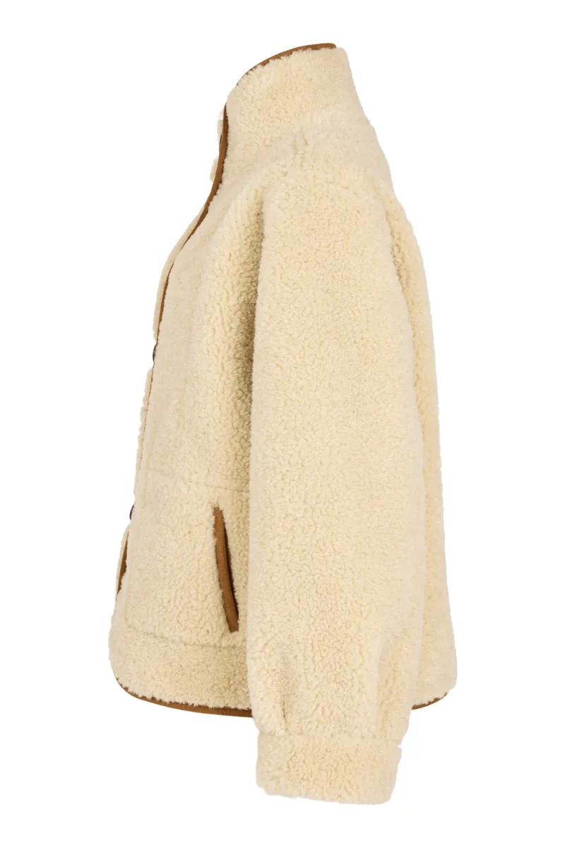 Veste Normann — détail