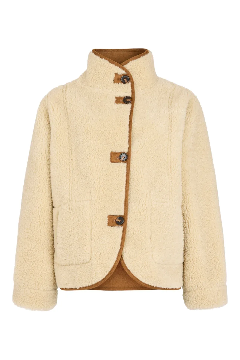 Veste Normann — détail