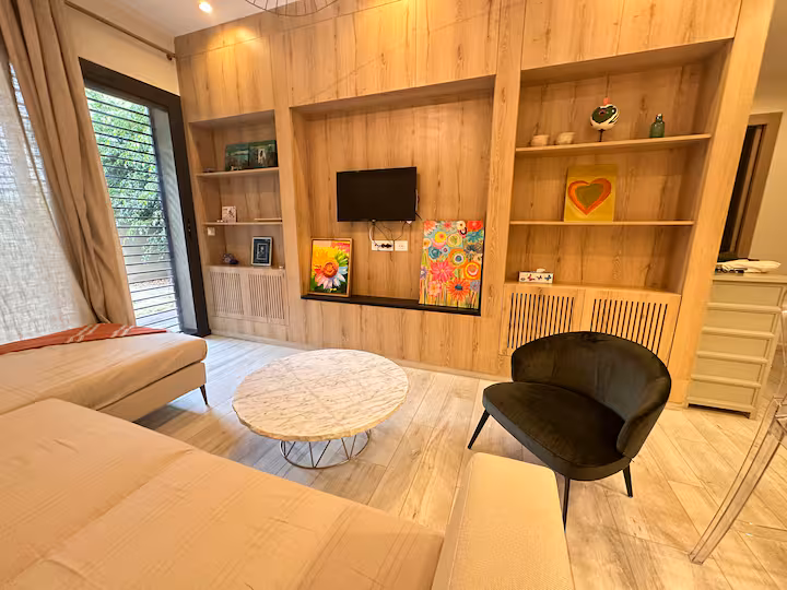 Lovebirds’ Nest Marsa for 3 with Garden - photos - Galerie 3