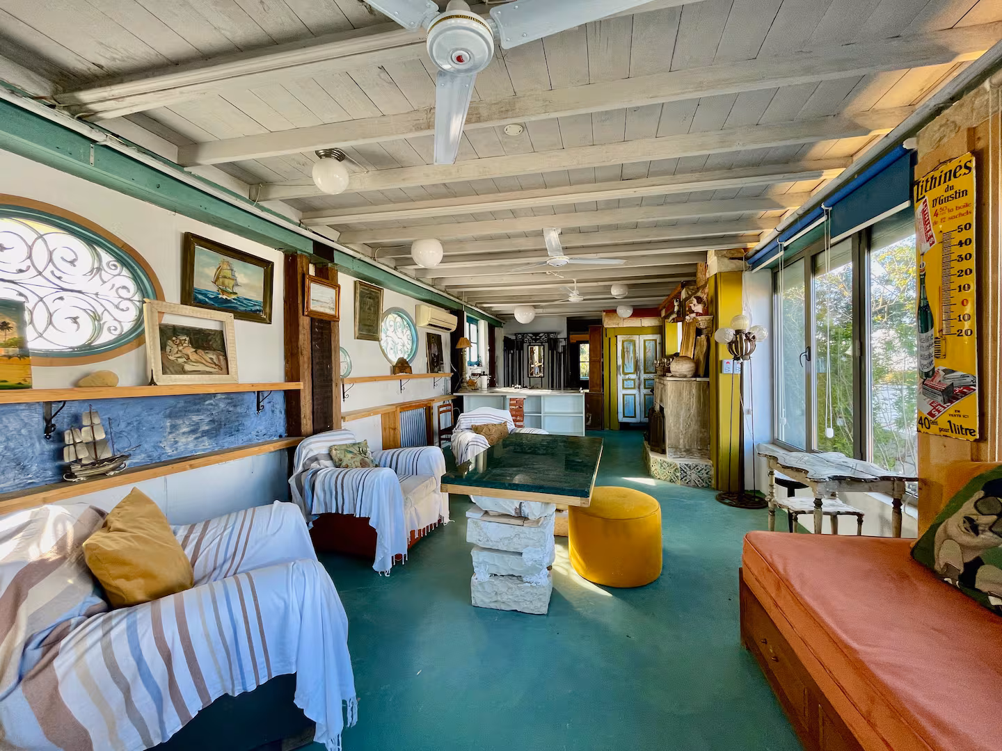 Au pays des Merveilles Marsa Cube pieds dans l’eau - photos - Galerie 2