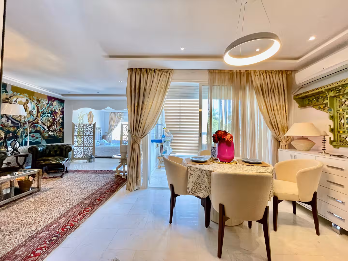 Chesterfield Luxury Suites For 4 Gammarth - photos - Galerie 4
