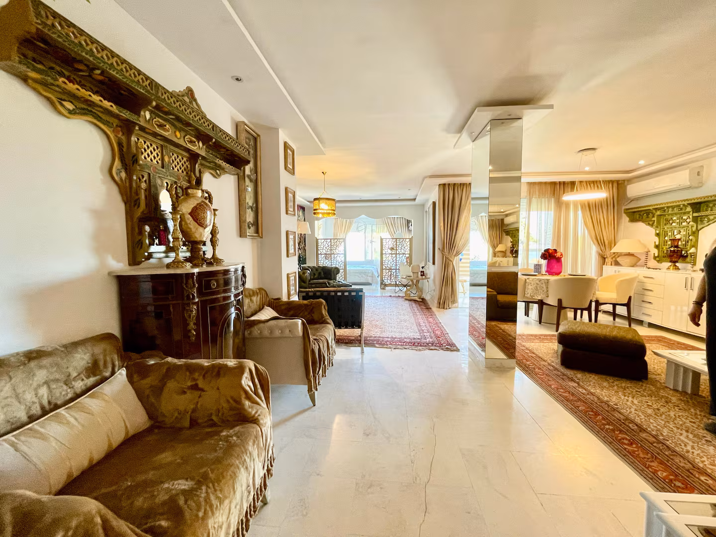 Chesterfield Luxury Suites For 4 Gammarth - photos - Galerie 2