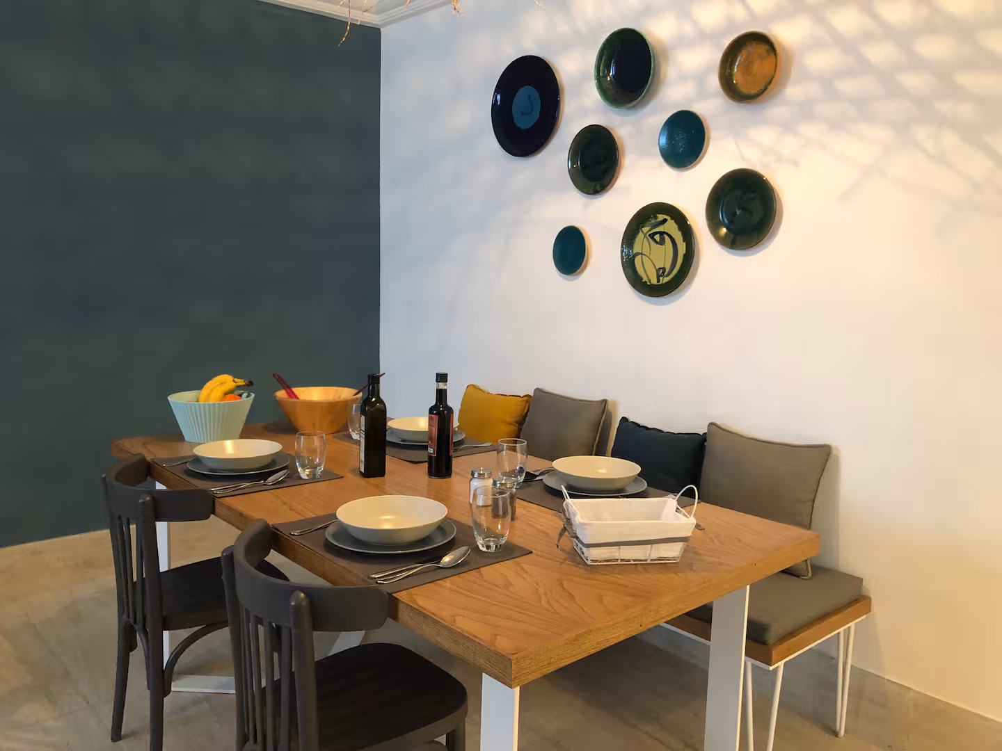 Cosy Appartement Marsa Ville pour 5 - photos - Galerie 4
