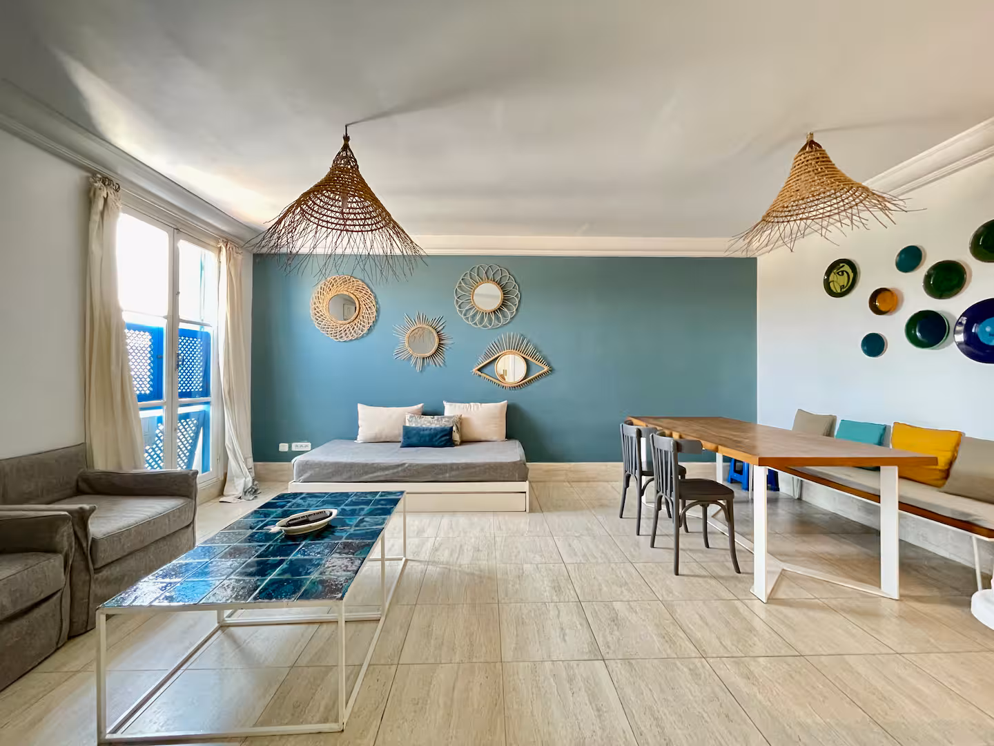 Cosy Appartement Marsa Ville pour 5 - photos - Galerie 2
