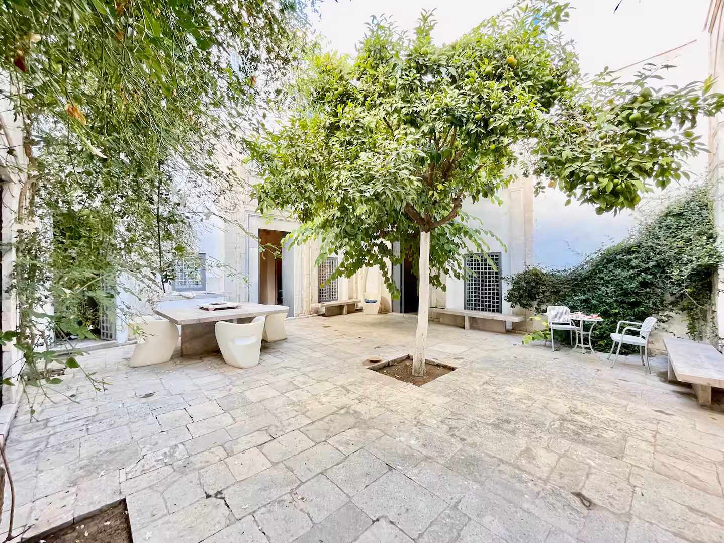 La House of Medina de Tunis par John Pawson - photos - Principal