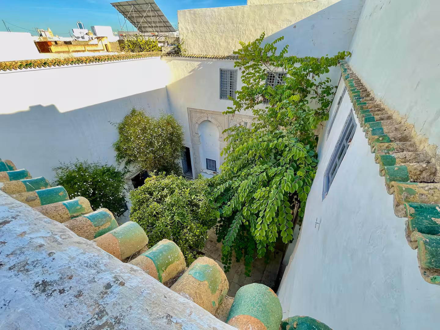 La House of Medina de Tunis par John Pawson - photos - Galerie 2