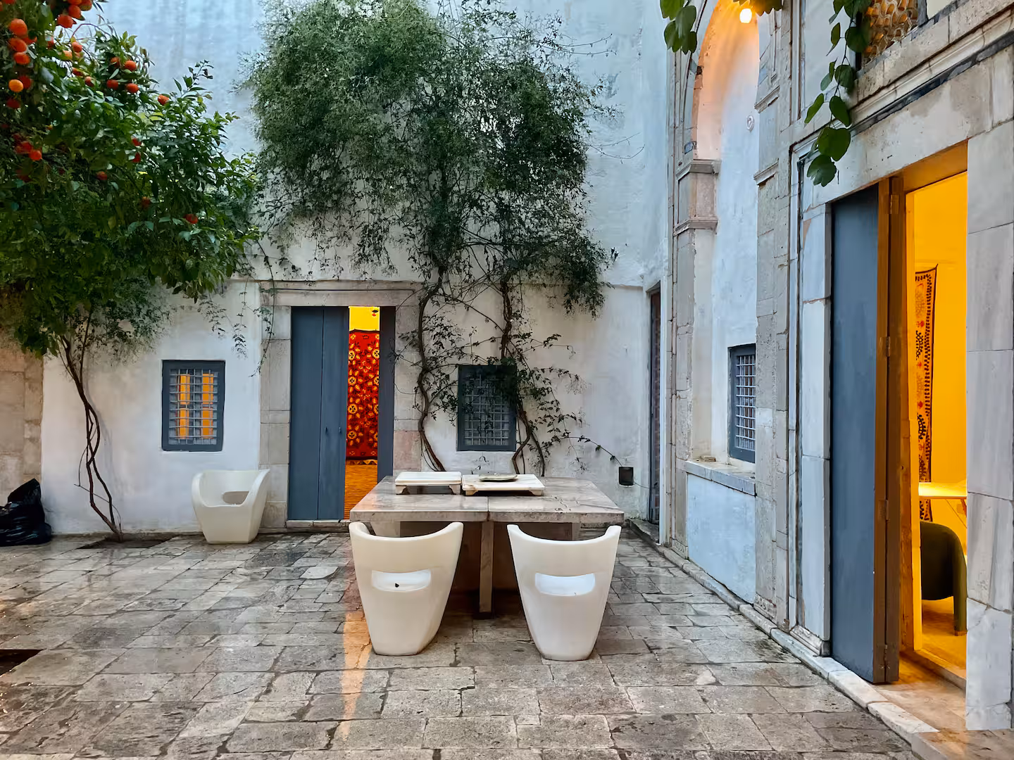 La House of Medina de Tunis par John Pawson - photos - Galerie 4