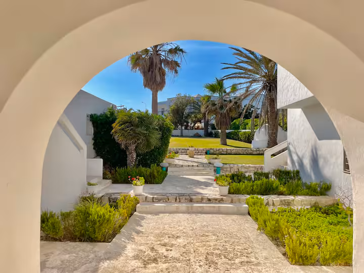 La Kélibia Villa Bord de mer - photos - Galerie 4