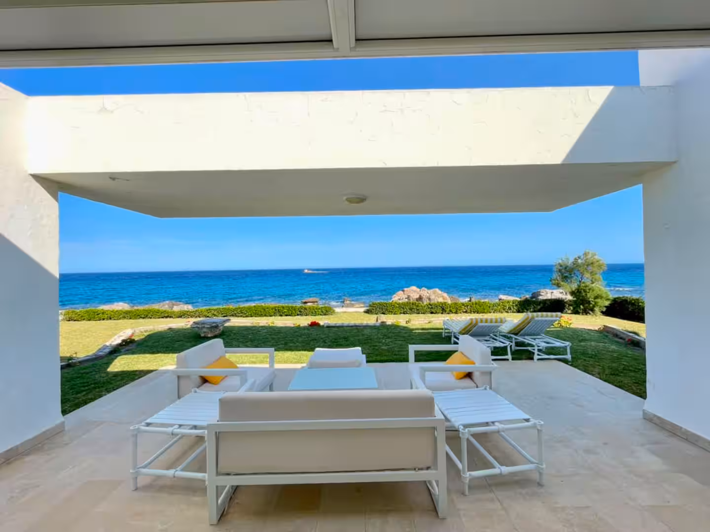 La Kélibia Villa Bord de mer - photos - Galerie 2