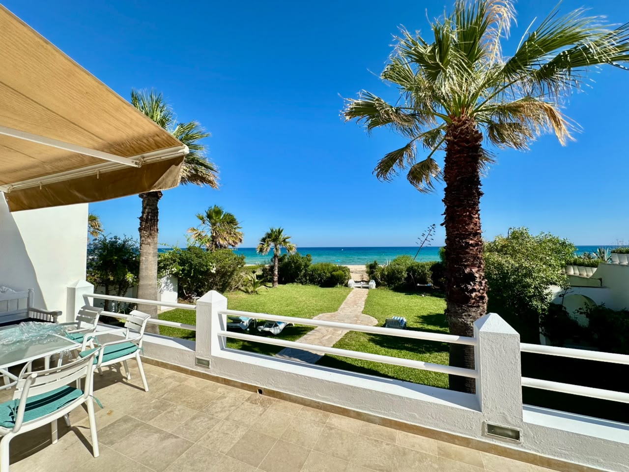 La Maison de La Plage Sidi Mahersi Nabeul - photos - Principal